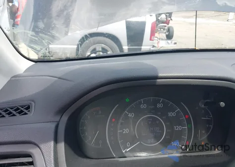 2015 Honda Cr-V Ex-L z USA, uszkodzony, nr VIN 2HKRM4H76FH629102